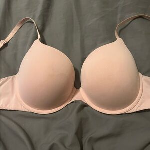 Victorias Secret sz 36D Push-up Pink Women's Bra